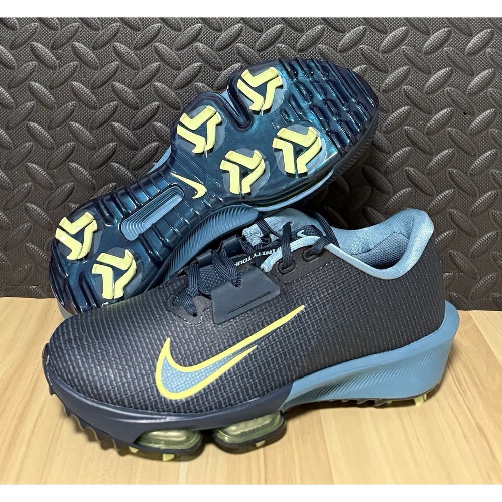 Nike Air Zoom Infinity Tour 2 Golf Shoes Armory Navy HQ2158-400 Mens Size 8.5